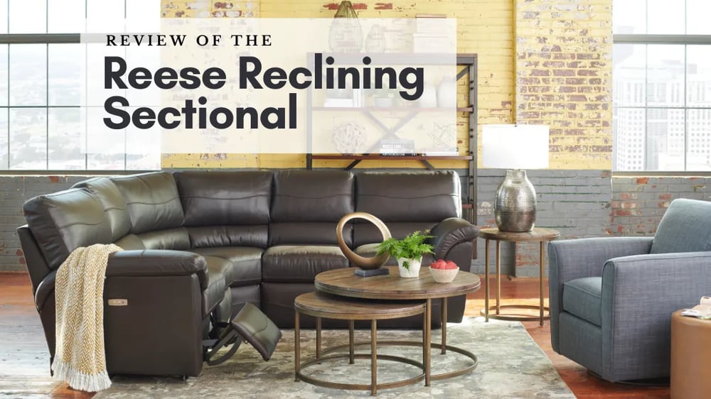 Reese power reclining online sofa